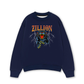 Áo Sweater Nỉ Hai Da Zillion Thunder Panther