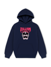 Áo Hoodie Nỉ Hai Da Brain