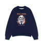 Áo Sweater Nỉ Hai Da You Are Lying