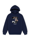 Áo Hoodie Nỉ Hai Da Hell Made Me