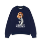 Áo Sweater Nỉ Hai Da Heavy Mind