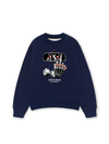 Áo Sweater Nỉ Hai Da Hell Made Me
