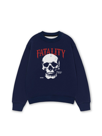 Áo Sweater Nỉ Hai Da Fatality