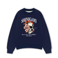Áo Sweater Nỉ Hai Da Shinigami