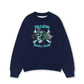 Áo Sweater Nỉ Hai Da Samurai