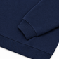 Áo Sweater Polo Nỉ Hai Da Racing Red Flag