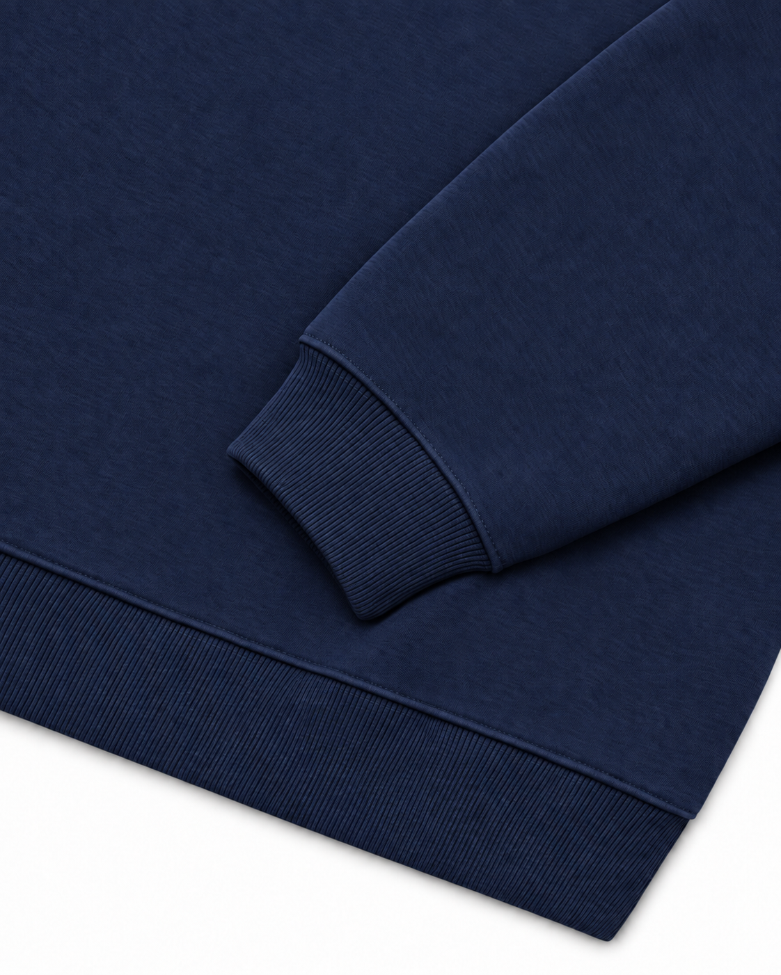Áo Sweater Polo Nỉ Hai Da Racing Red Flag