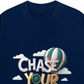 Áo Thun Relaxed Fit Chase Your Dreams