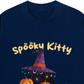Áo Thun Relaxed Fit Spooky Kitty