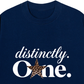 Áo Thun Relaxed Fit Distinctly One