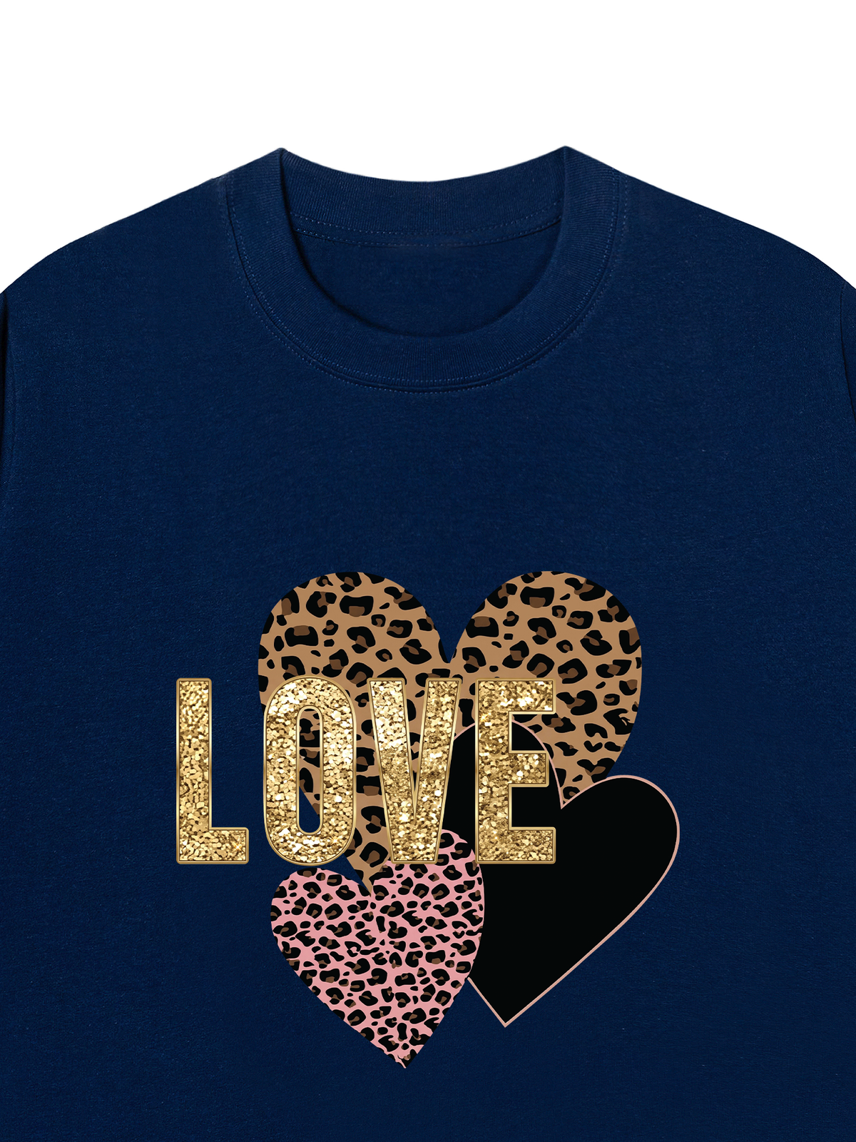 Áo Thun Relaxed Fit  Love