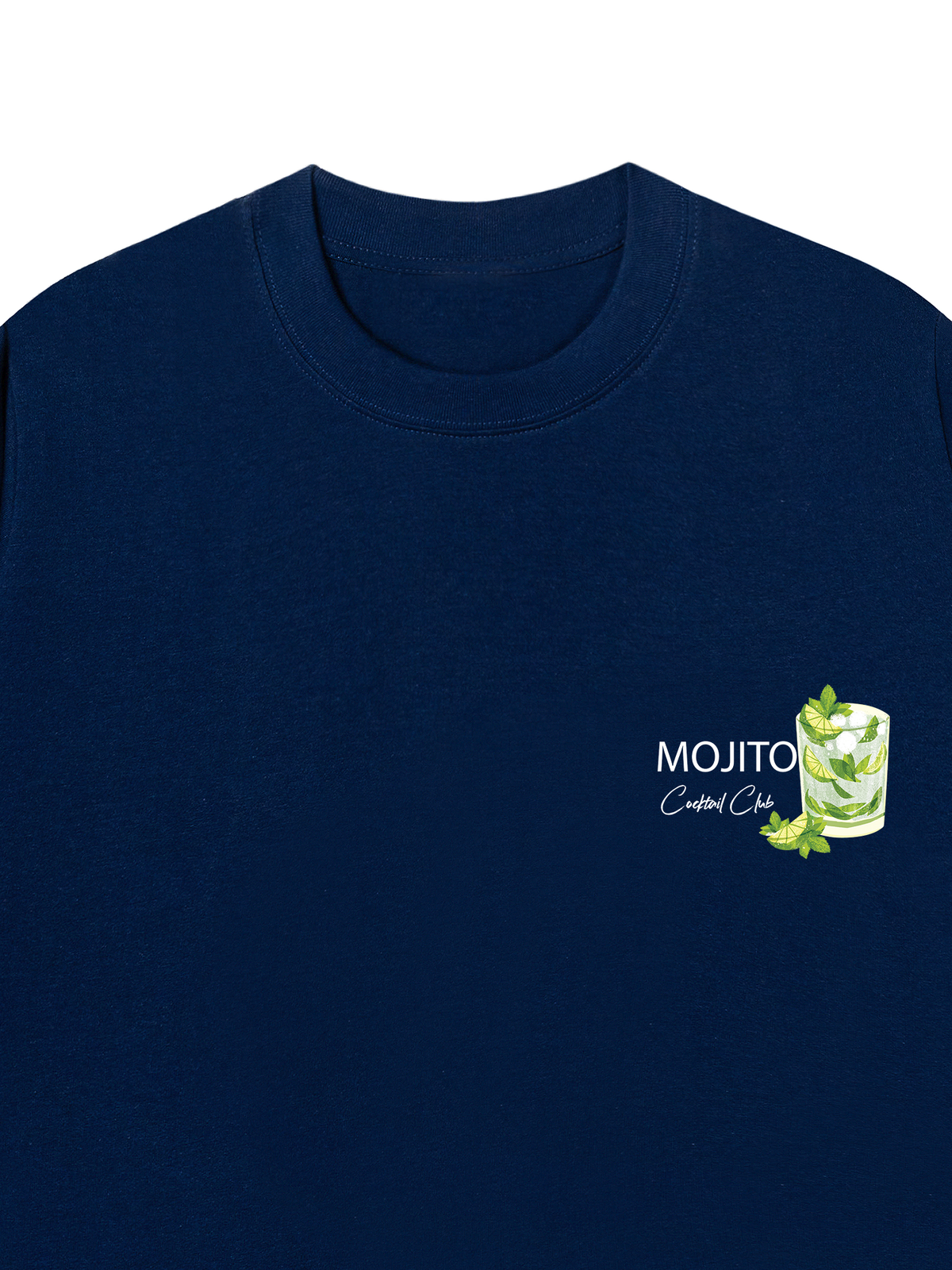Áo Thun Relaxed Fit Mojito