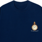 Áo Thun Relaxed Fit Save Time For Yourself