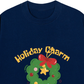 Áo Thun Relaxed Fit Holiday Charm