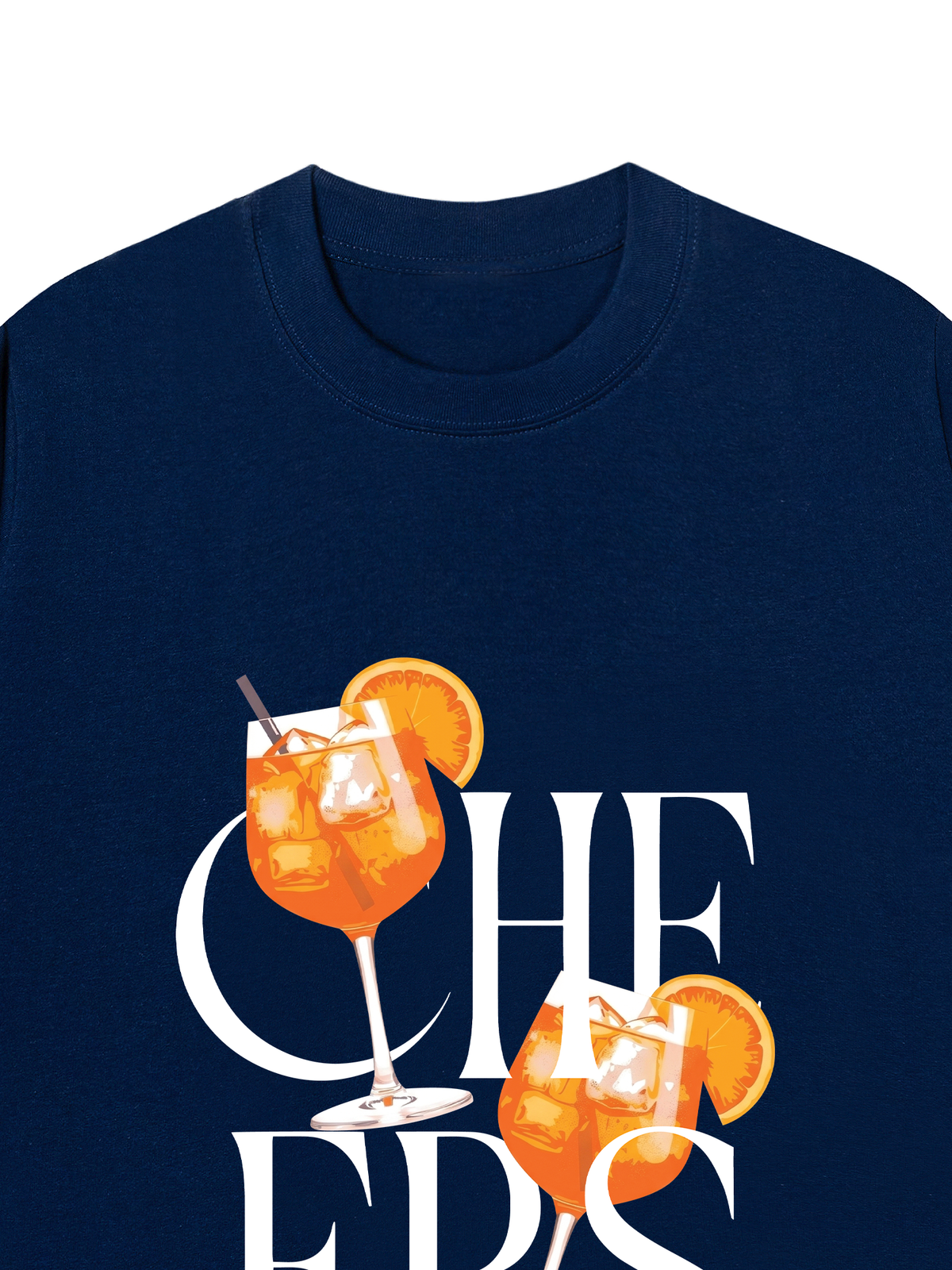 Áo Thun Relaxed Fit Cheers