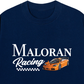 Áo Thun Relaxed Fit Car Maloran Racing