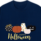 Áo Thun Relaxed Fit Chic Pumpkins