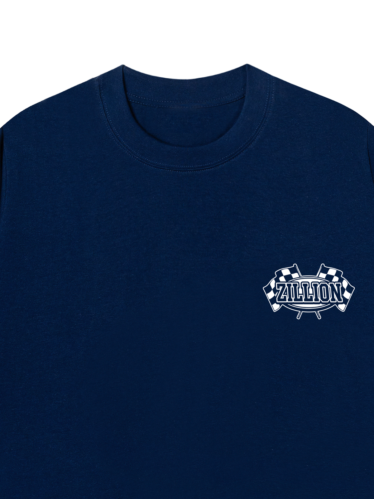 Áo Thun Relaxed Fit Car Zillion