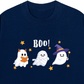 Áo Thun Relaxed Fit BOO! Ghosts