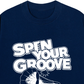 Áo Thun Relaxed Fit Spend Your Groove