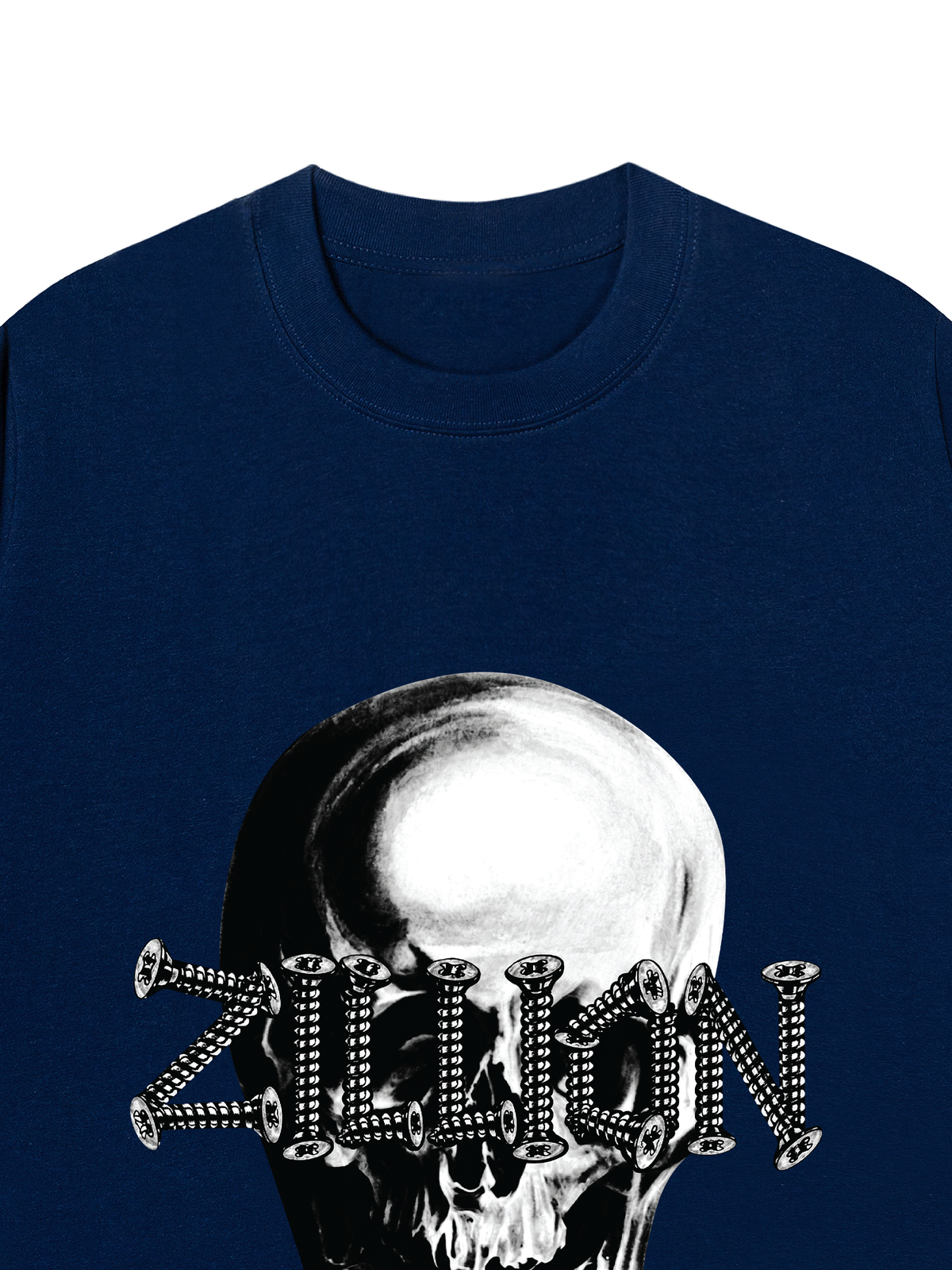 Áo Thun Relaxed Fit Screwed Zillion