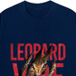 Áo Thun Relaxed Fit Leopard Rip