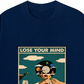Áo Thun Relaxed Fit Lose Your Mind