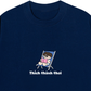 Áo Thun Relaxed Fit Thích Thảnh Thơi