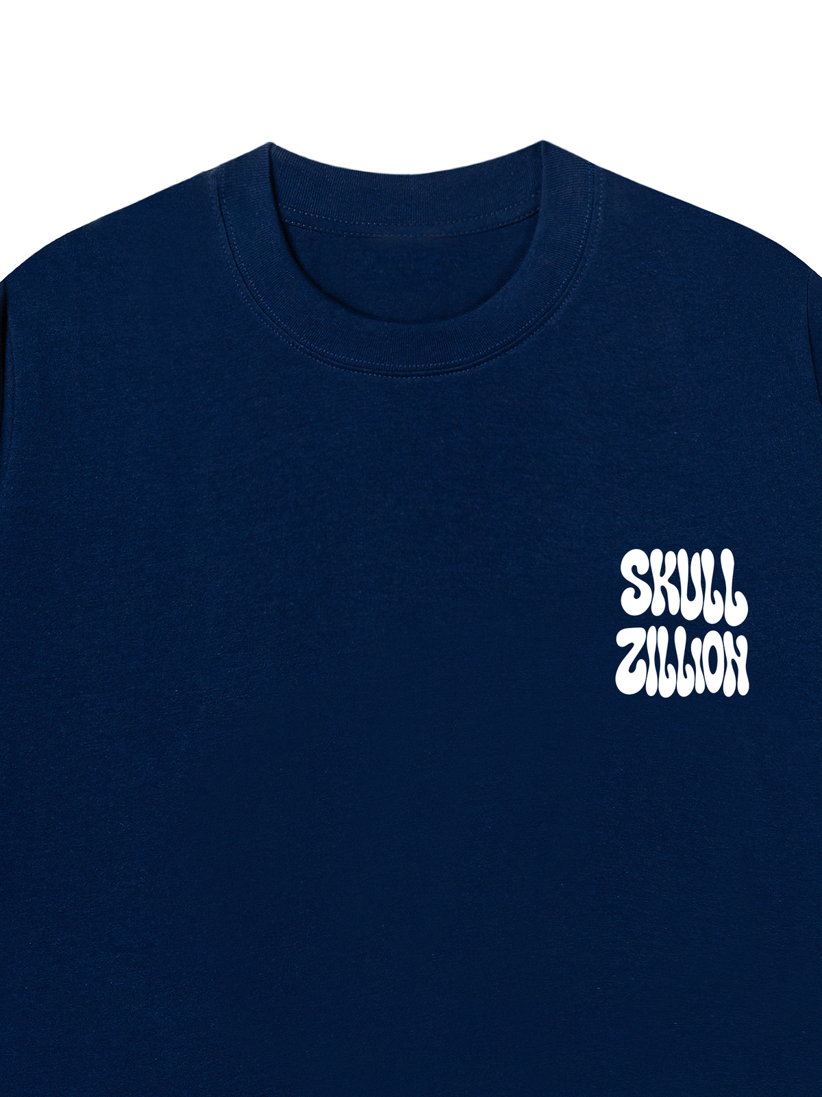 Áo Thun Relaxed Fit Spider Skull