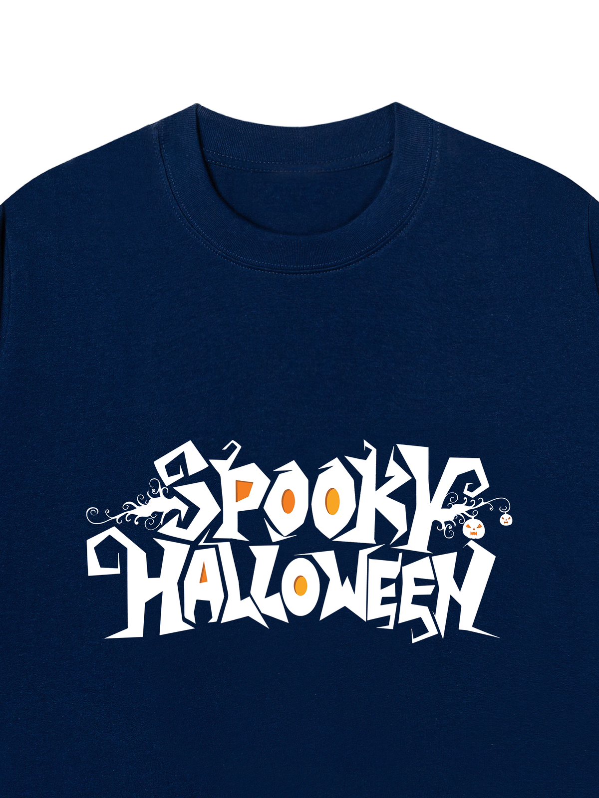 Áo Thun Relaxed Fit Skooky Halloween