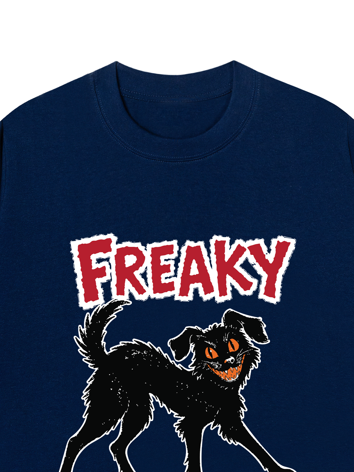 Áo Thun Relaxed Fit Freaky