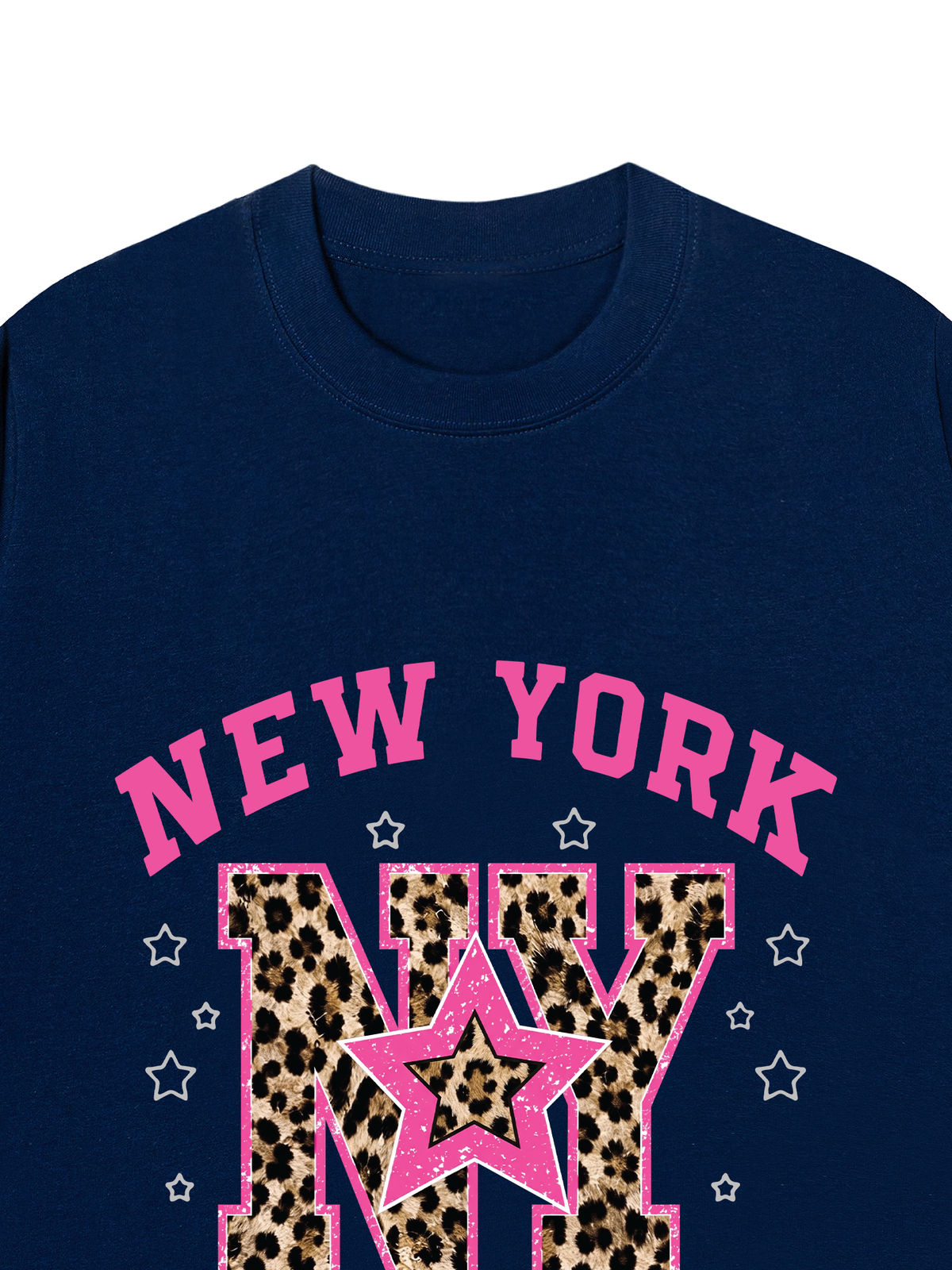 Áo Thun Relaxed Fit New York