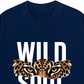 Áo Thun Relaxed Fit Wild Soul Will Never Die
