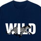 Áo Thun Relaxed Fit Wild