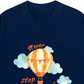 Áo Thun Relaxed Fit Never Stop Wandering