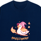 Áo Thun Relaxed Fit Witch Duck