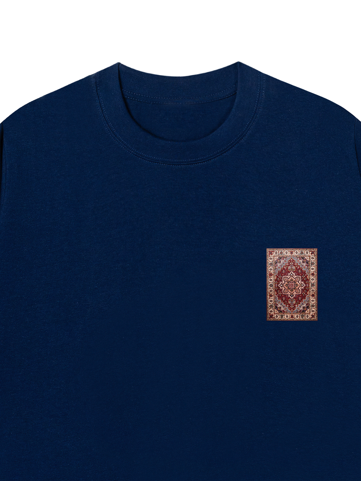 Áo Thun Relaxed Fit Hidden Meaning Challege Everything