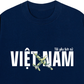 Áo Thun Relaxed Fit Việt Nam Lockheed C-130 Hercules