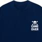 Áo Thun Relaxed Fit Skull Game Over