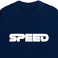Áo Thun Relaxed Fit Car Speed