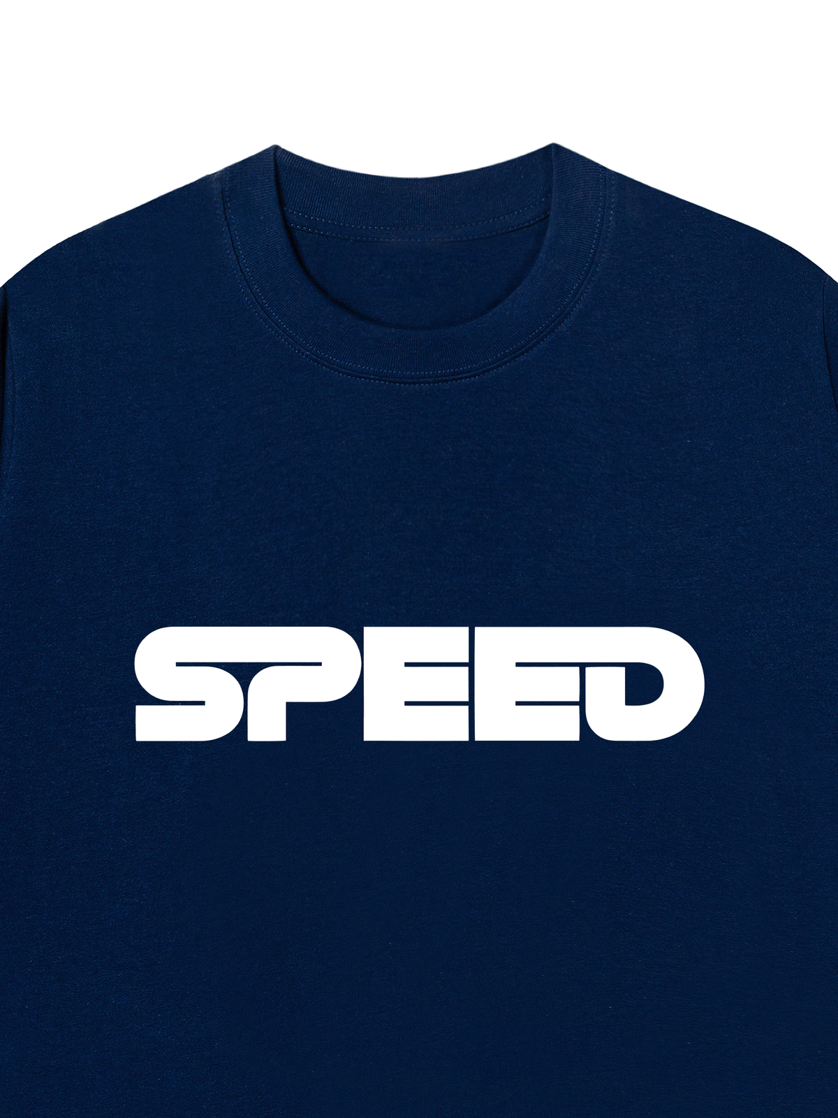 Áo Thun Relaxed Fit Car Speed