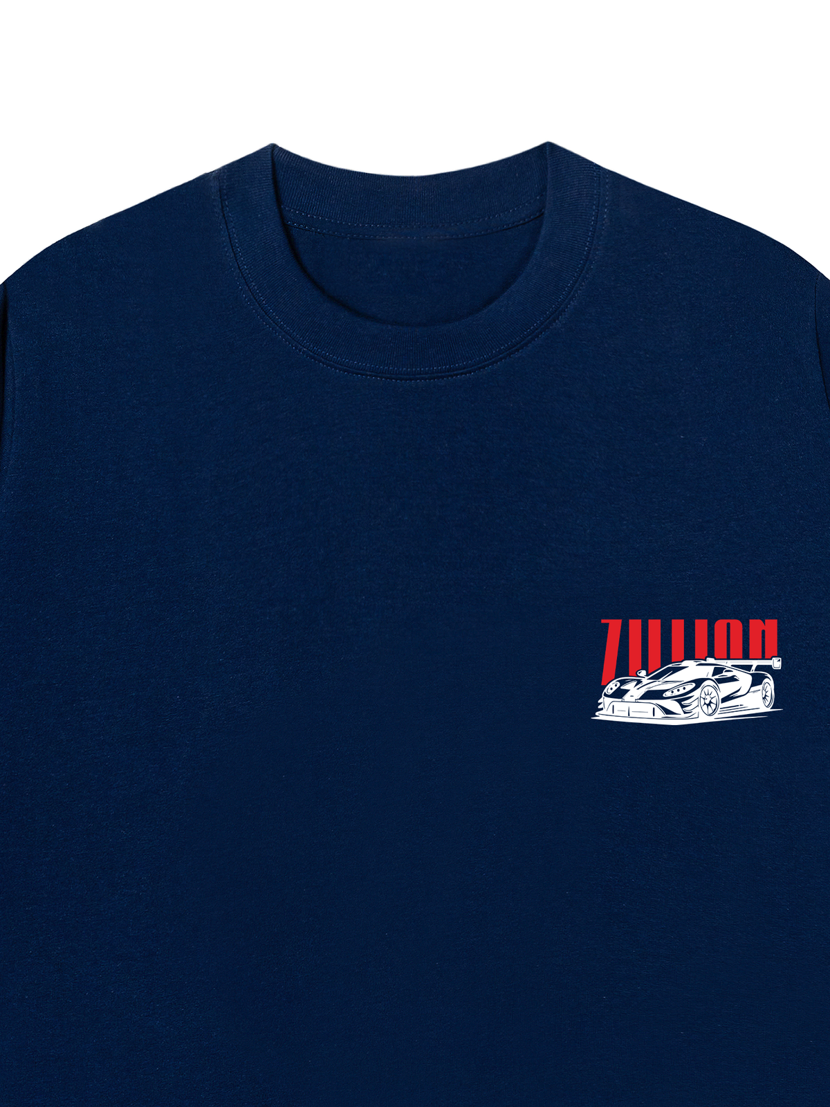Áo Thun Relaxed Fit Never Stop Driving