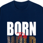 Áo Thun Relaxed Fit Born To Be Wild