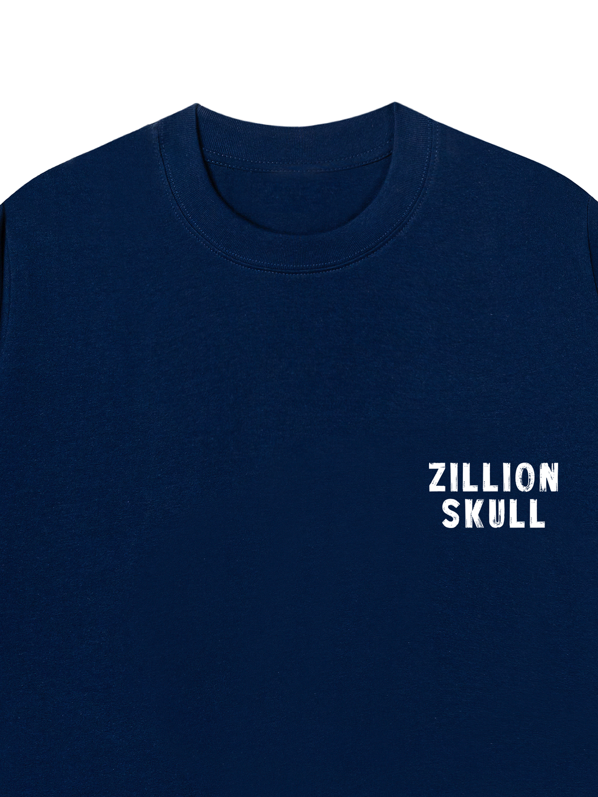 Áo Thun Relaxed Fit Skull Fall In Love
