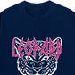 Áo Thun Relaxed Fit Leopard