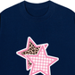 Áo Thun Relaxed Fit Leopard Star