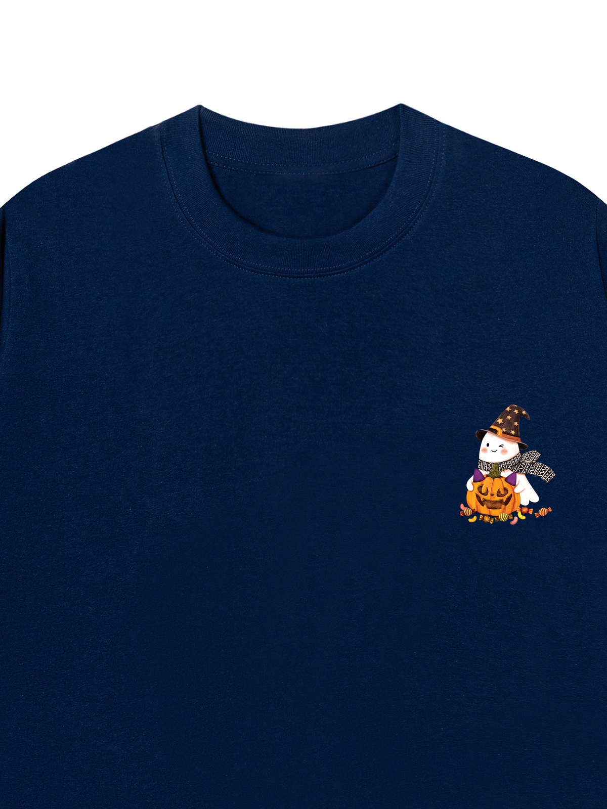 Áo Thun Relaxed Fit Spooky Sweet Ghost