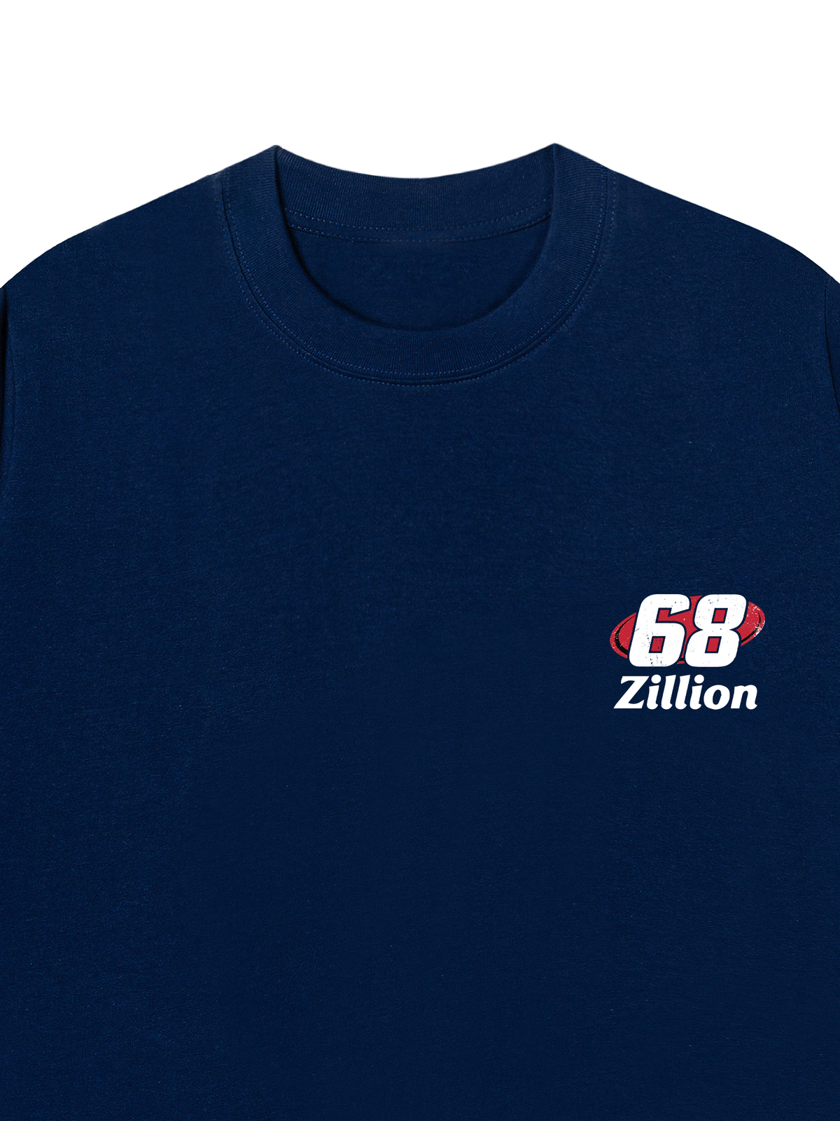 Áo Thun Relaxed Fit Car 68 Zillion