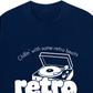 Áo Thun Relaxed Fit Retro