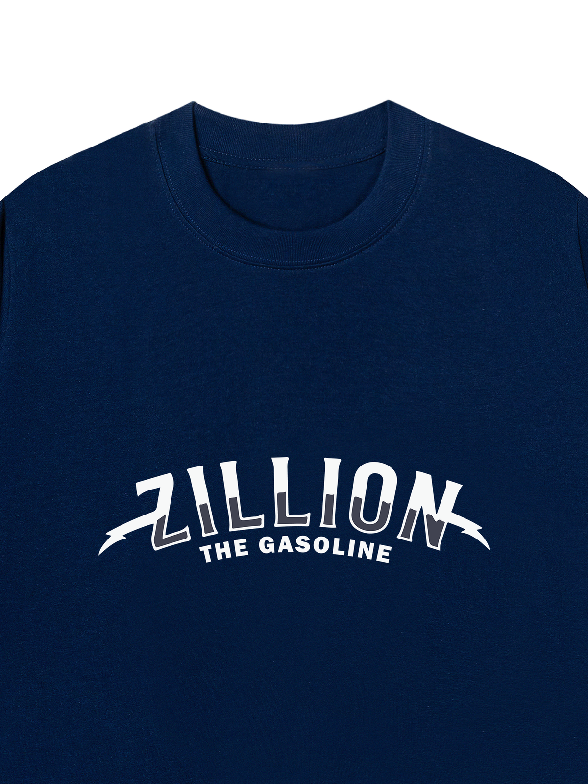 Áo Thun Relaxed Fit The Gasoline